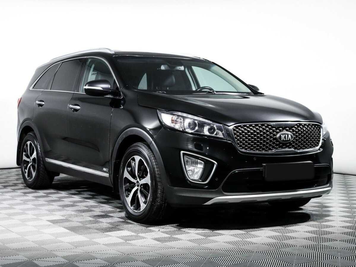 Kia Sorento Prime, 2017 - 94 902 км. | Фото №3