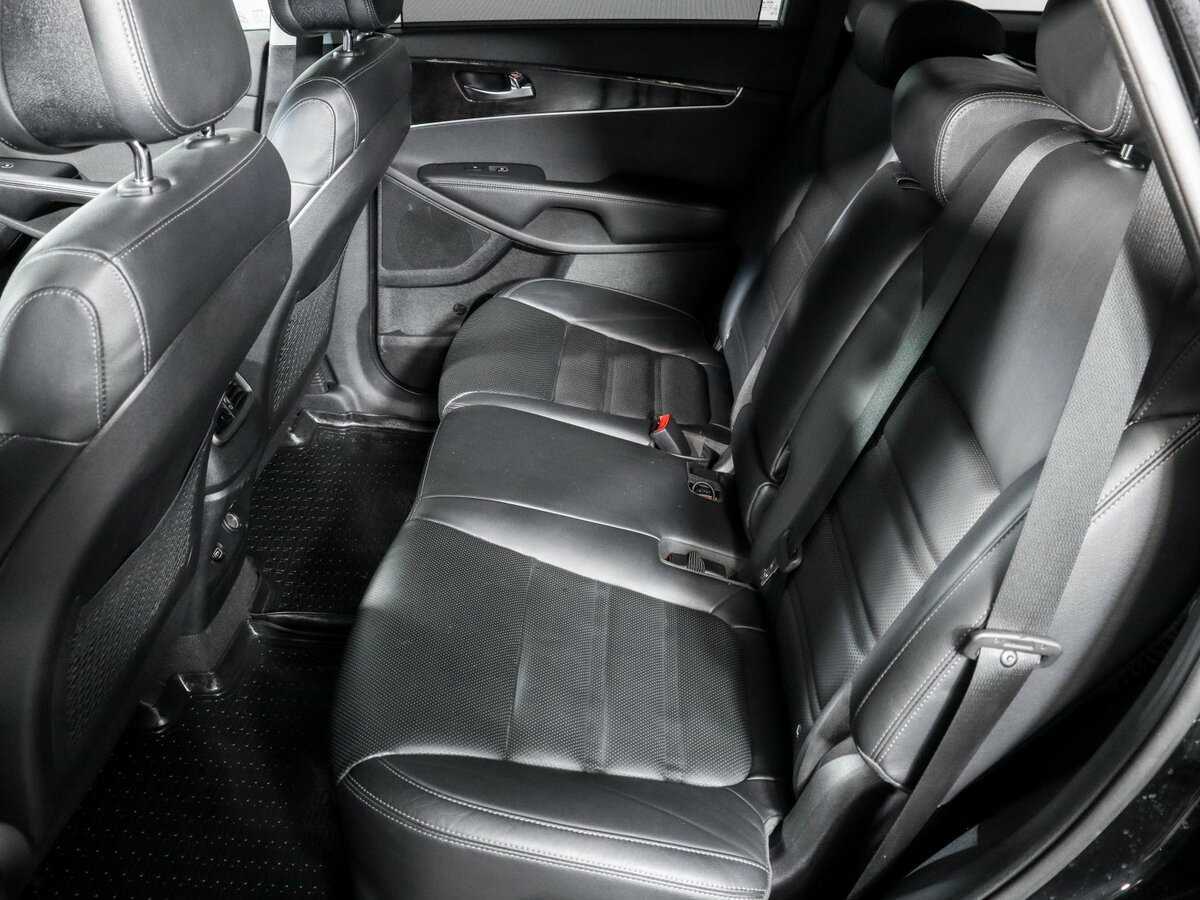 Kia Sorento Prime, 2017 - 94 902 км. | Фото №5