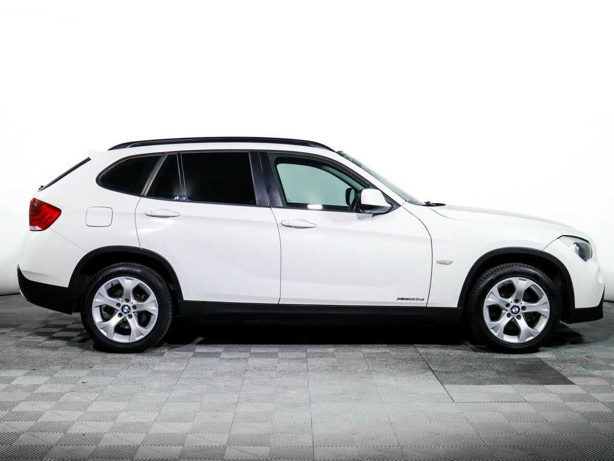 BMW X1 20d, 2012 Фото №4