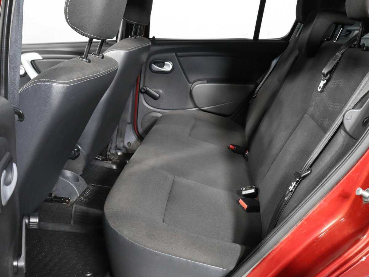 Renault Sandero Stepway, 2011 - 130 582 км. | Фото №6