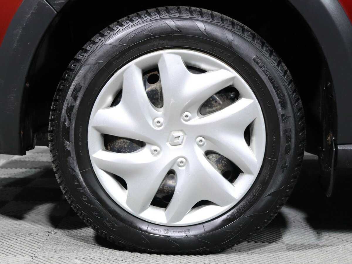 Renault Sandero Stepway, 2011 Фото №11