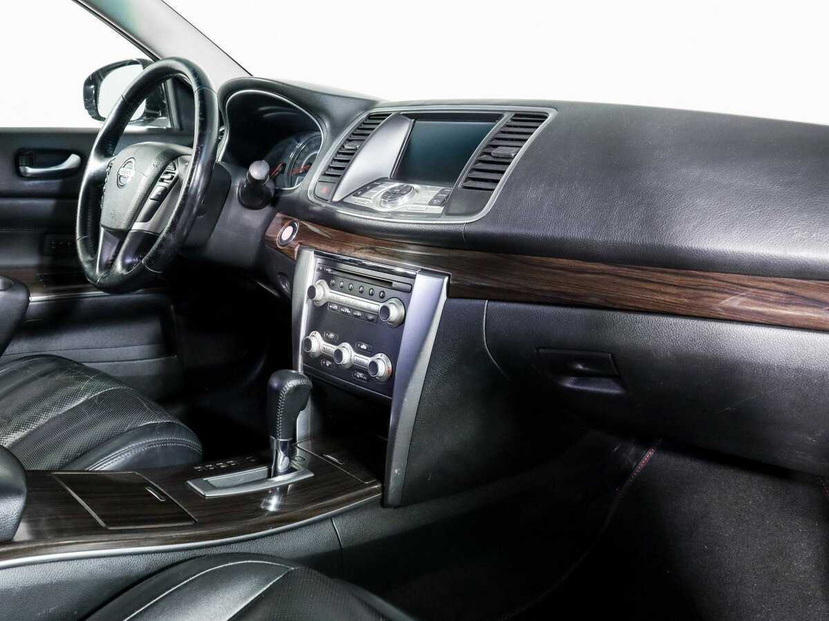 Nissan Teana, 2011 - 238 668 км. | Фото №6