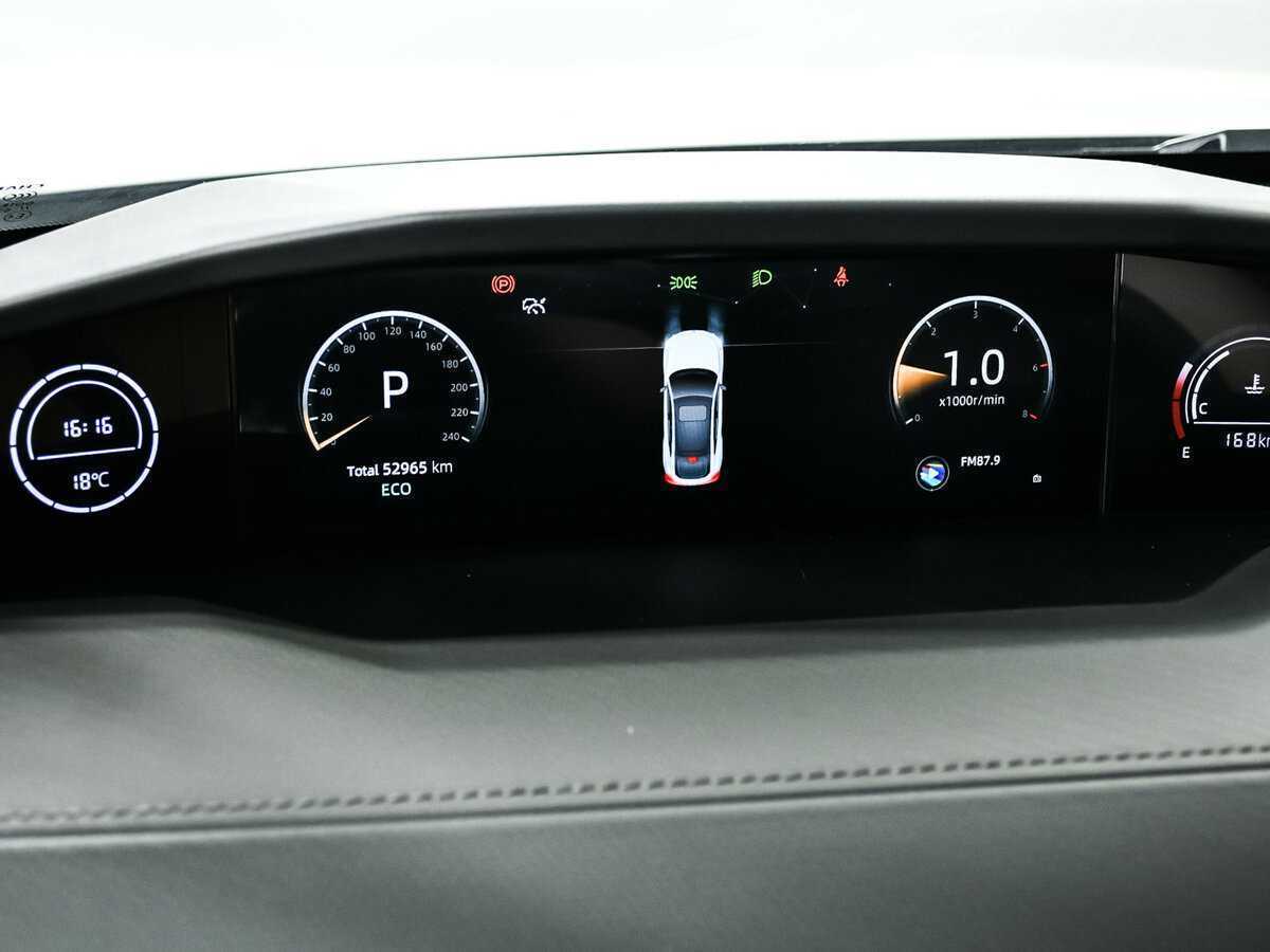 Changan UNI-V, 2023 Фото №10