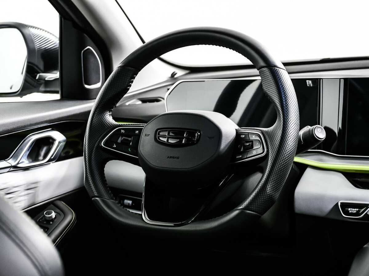 Geely Coolray, 2023 Фото №16