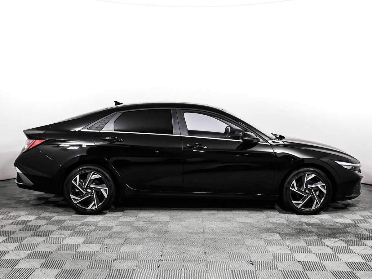 Hyundai Elantra, 2024 - 18 571 км. | Фото №4