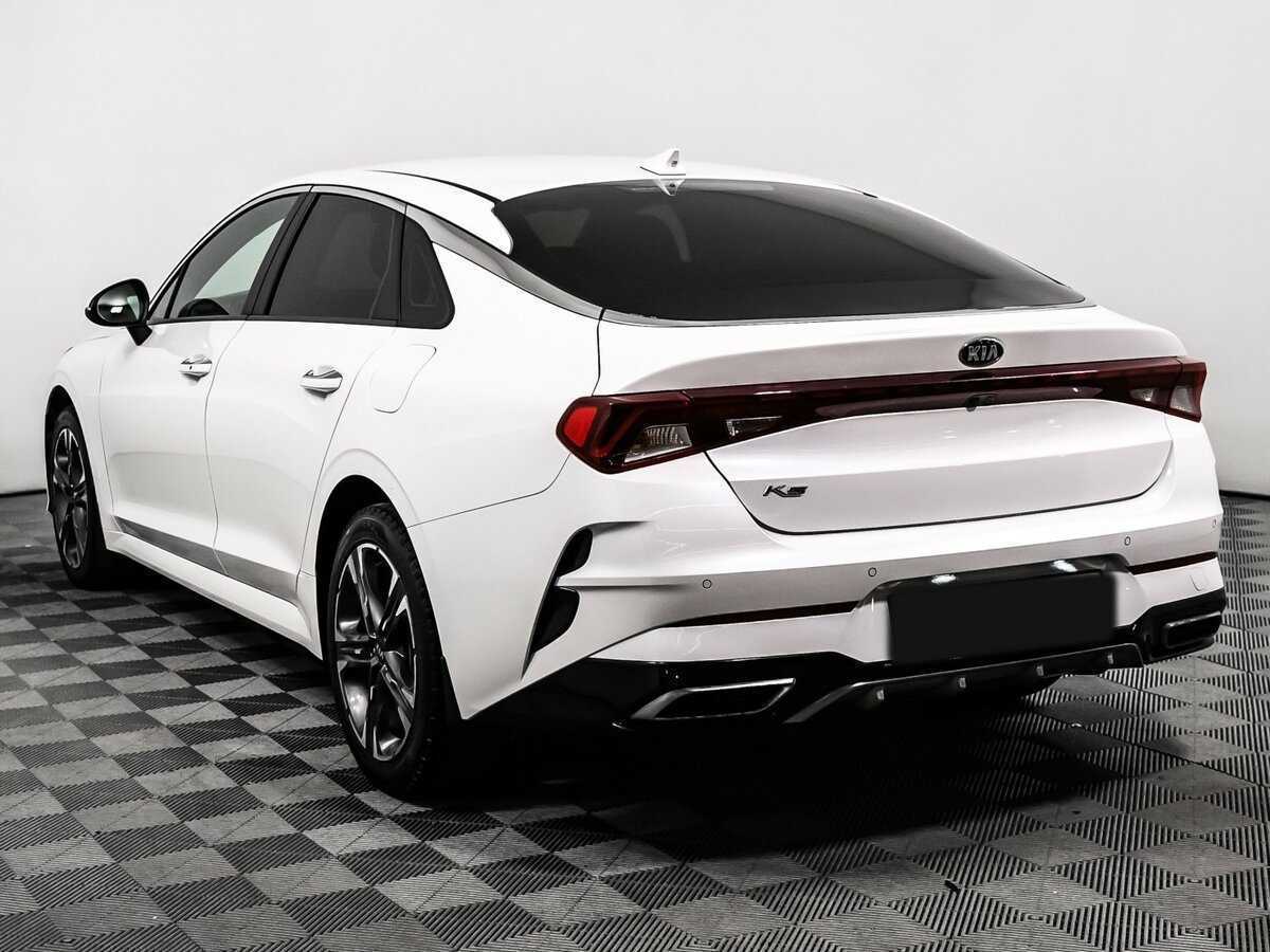 Kia K5, 2020 - 74 996 км. | Фото №7