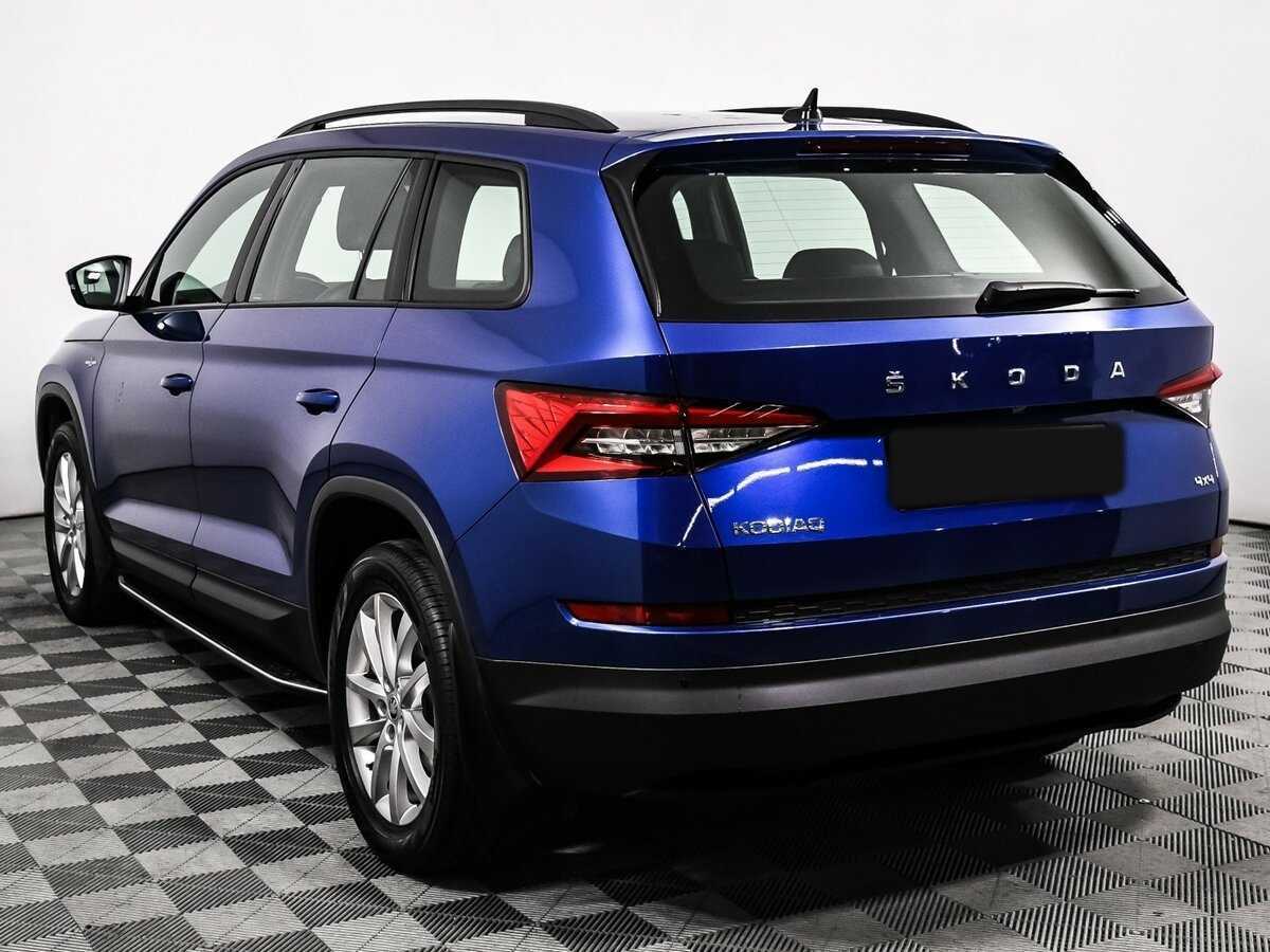 Skoda Kodiaq, 2021 - 65 600 км. | Фото №7