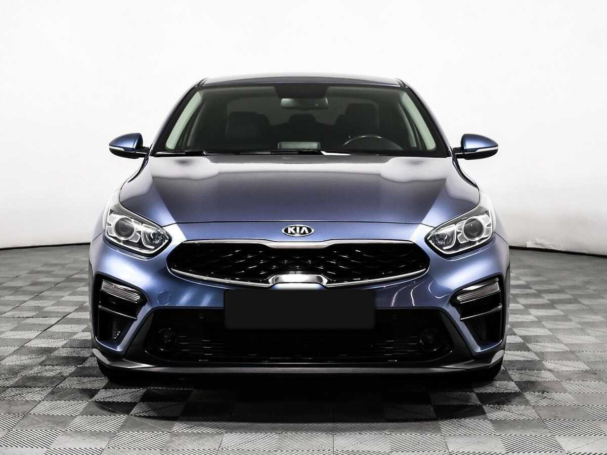 Kia Cerato, 2018 - 55 572 км. | Фото №2