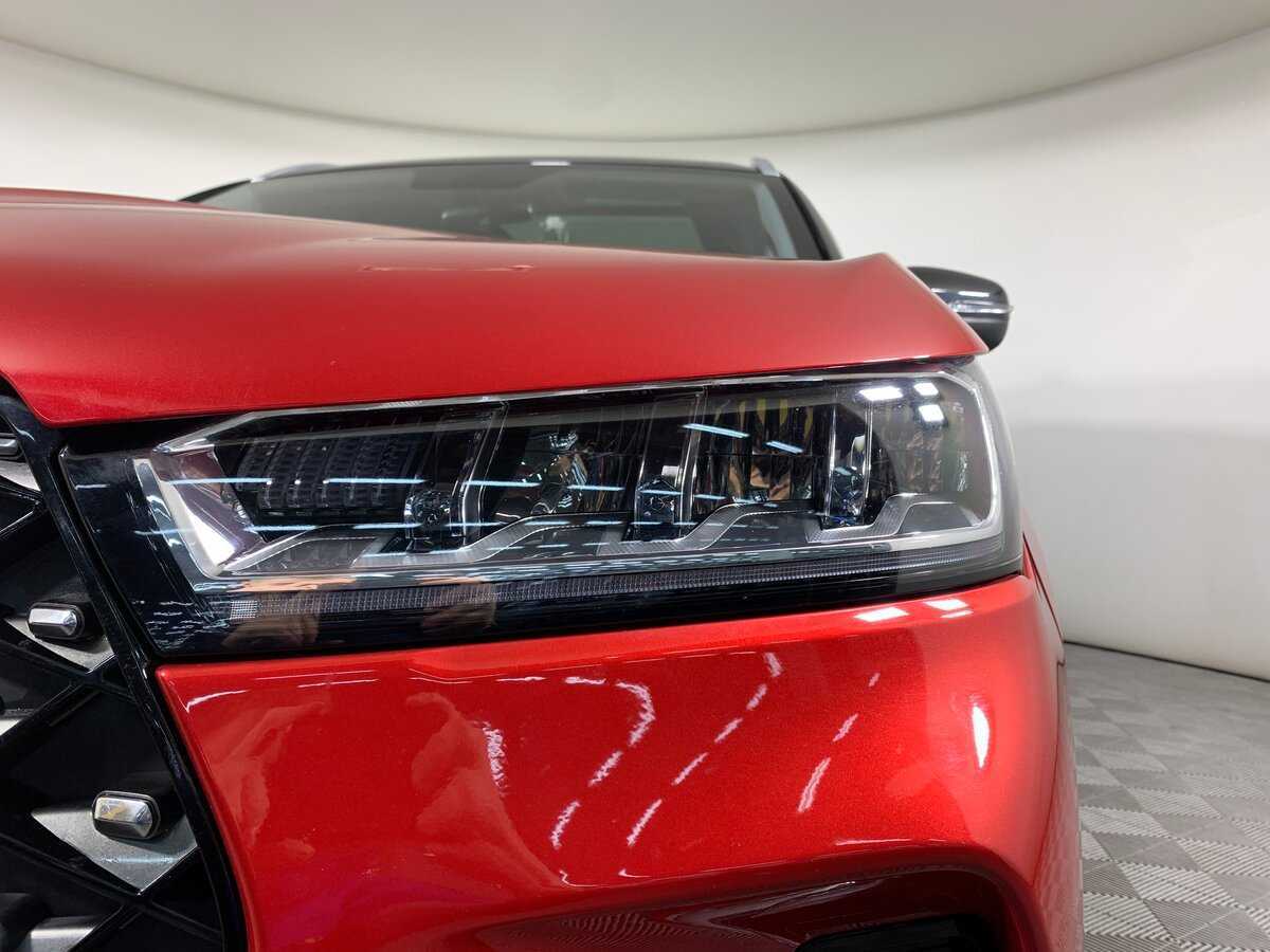 Chery Tiggo 7 Pro, 2022 Фото №10