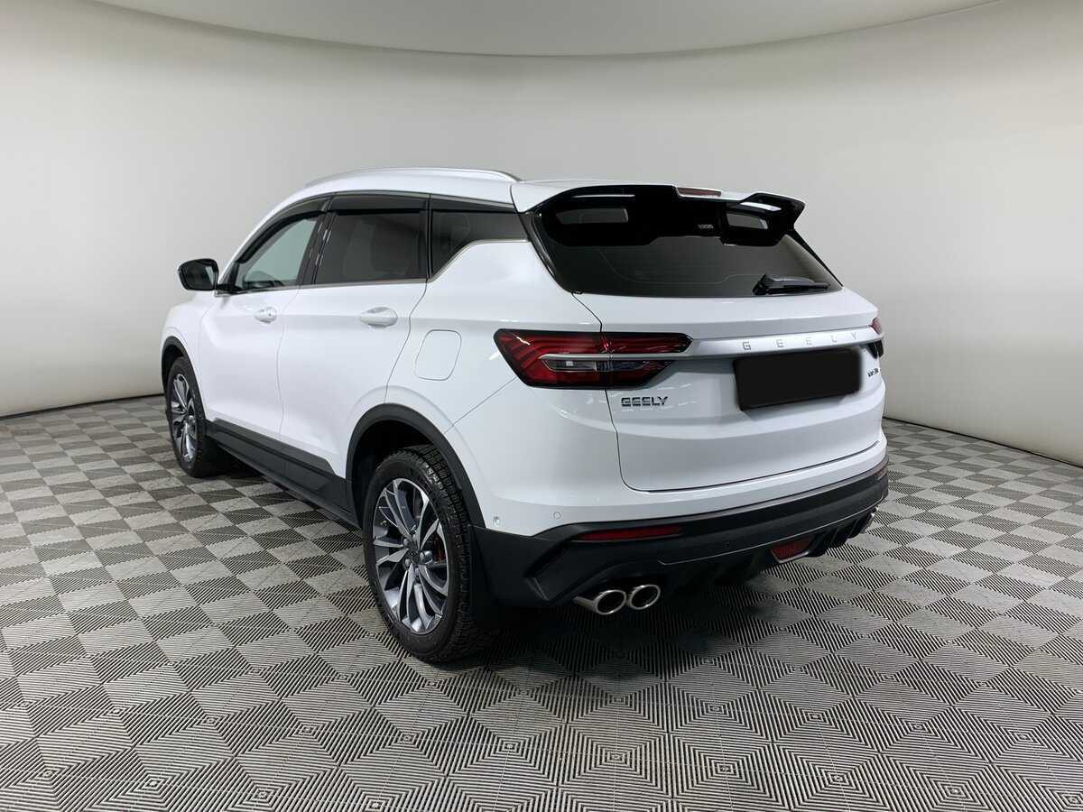 Geely Coolray, 2023 - 41 939 км. | Фото №7