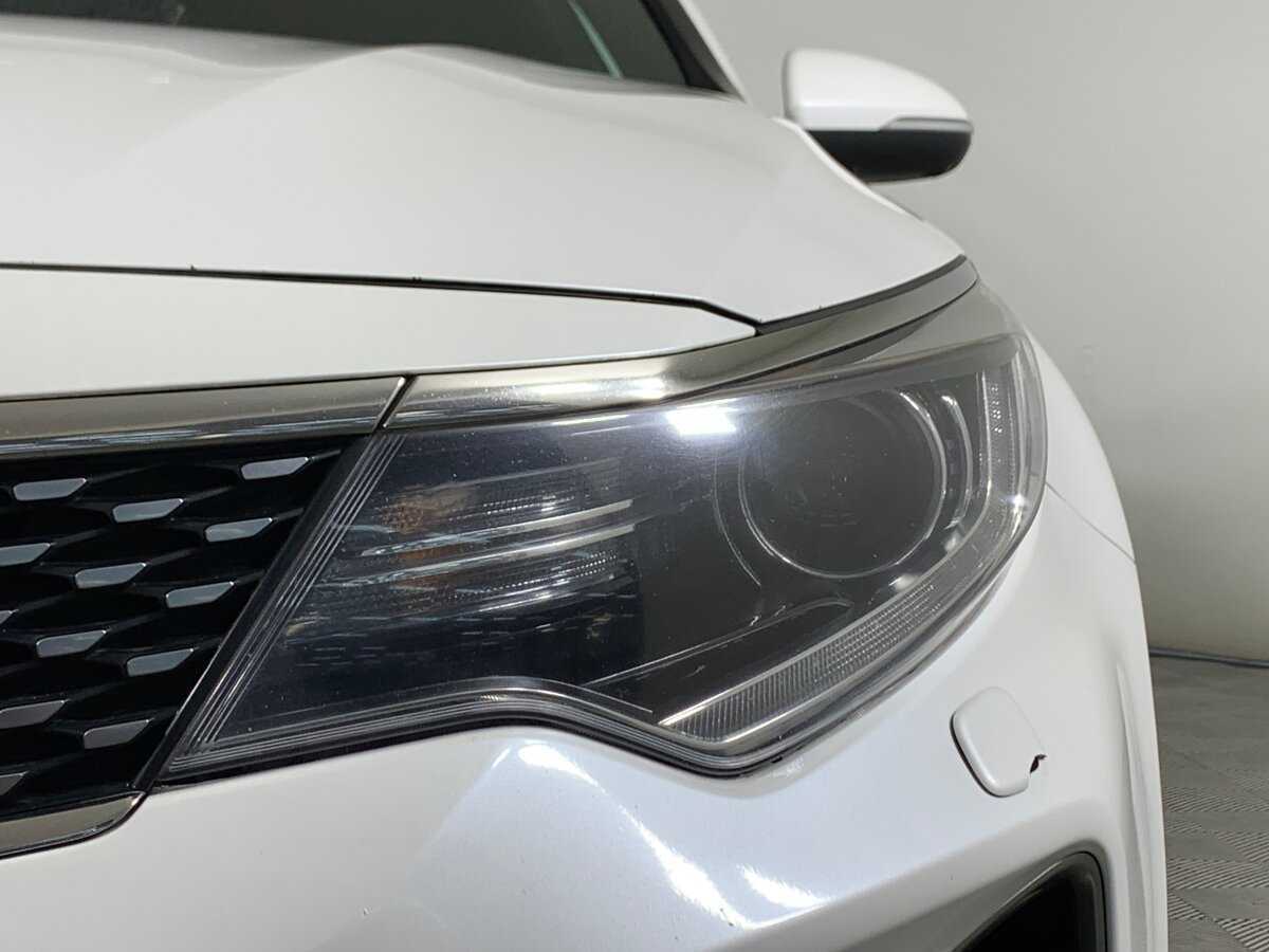 Kia Optima, 2016 - 174 000 км. | Фото №7