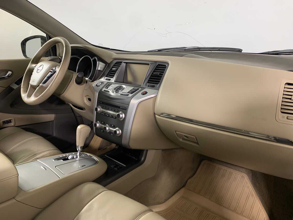 Nissan Murano, 2014 Фото №14