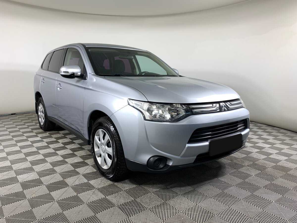 Mitsubishi Outlander, 2013 Фото №3