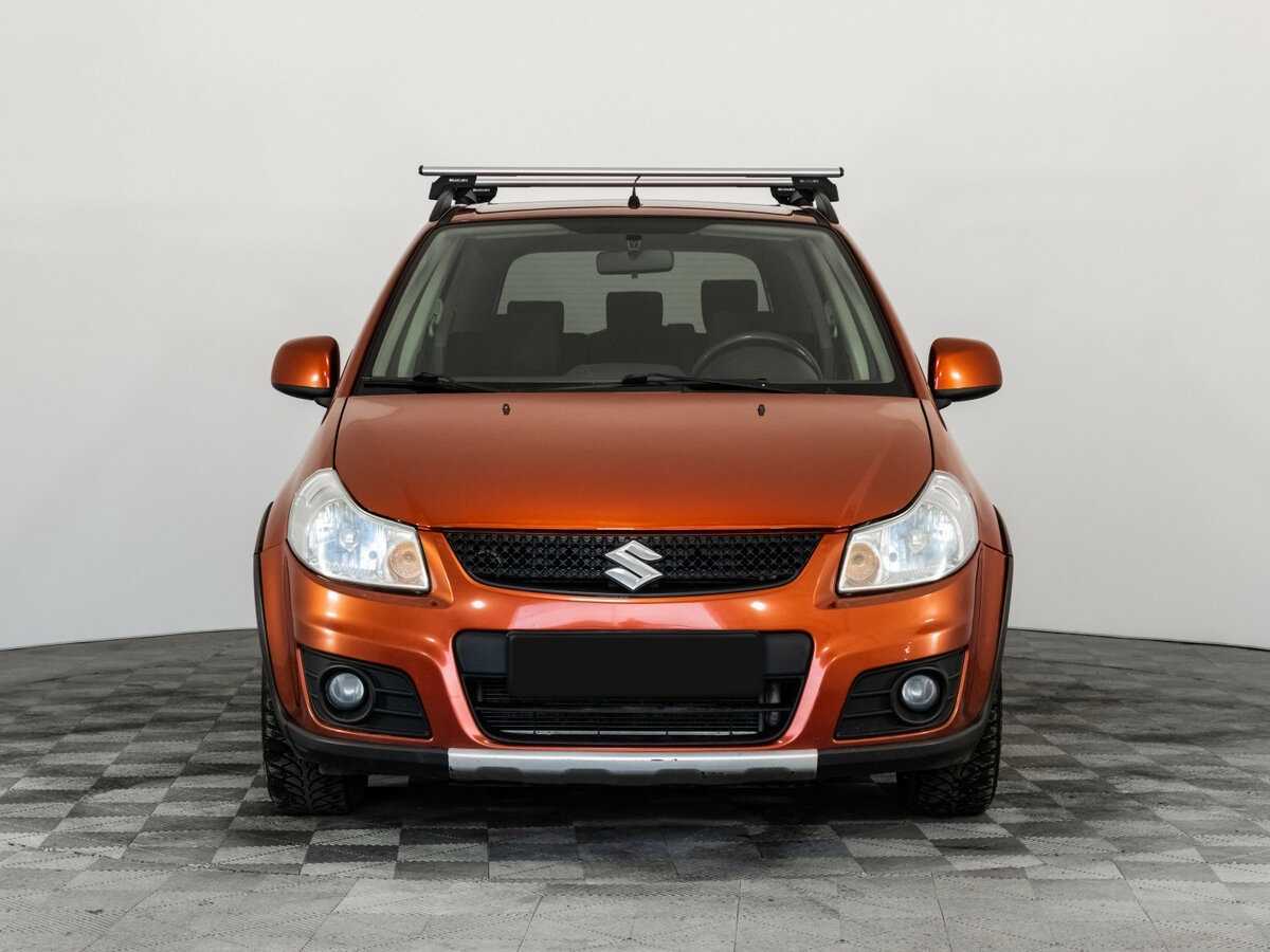 Suzuki SX4, 2011 - 166 636 км. | Фото №2