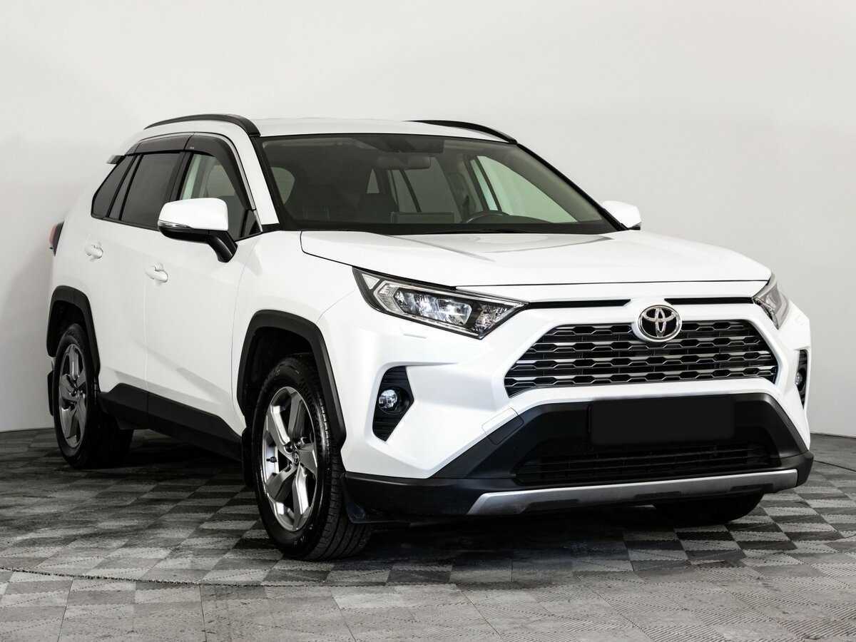 Toyota RAV4, 2020 - 60 000 км. | Фото №4