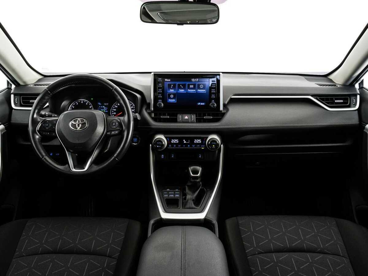 Toyota RAV4, 2020 Фото №9