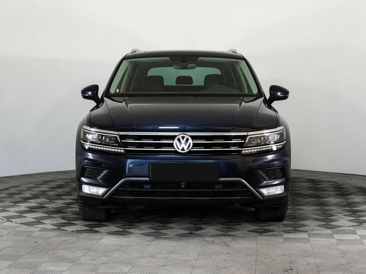 Volkswagen Tiguan, 2017 - 161 892 км. | Фото №2