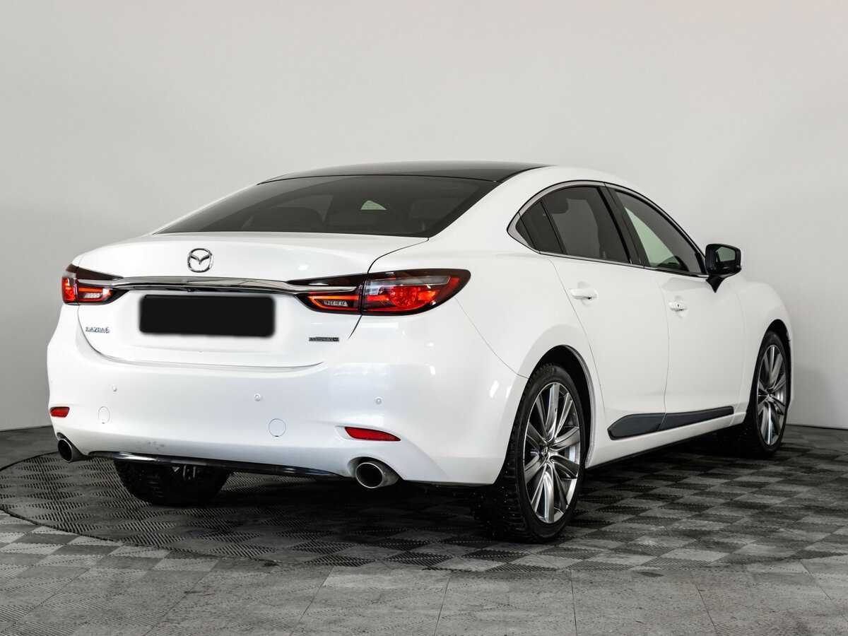 Mazda 6, 2021 - 86 856 км. | Фото №6