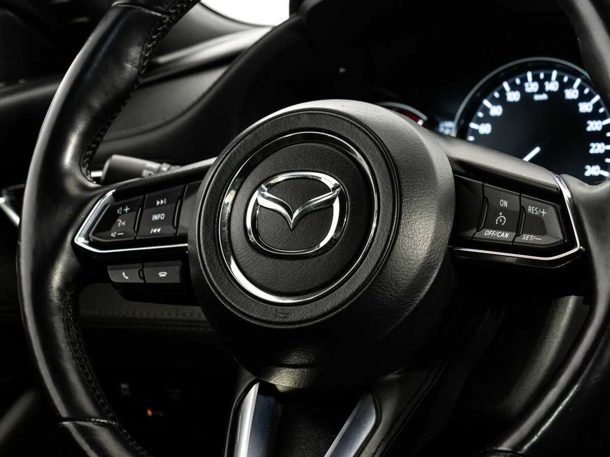 Mazda 6, 2021 Фото №13