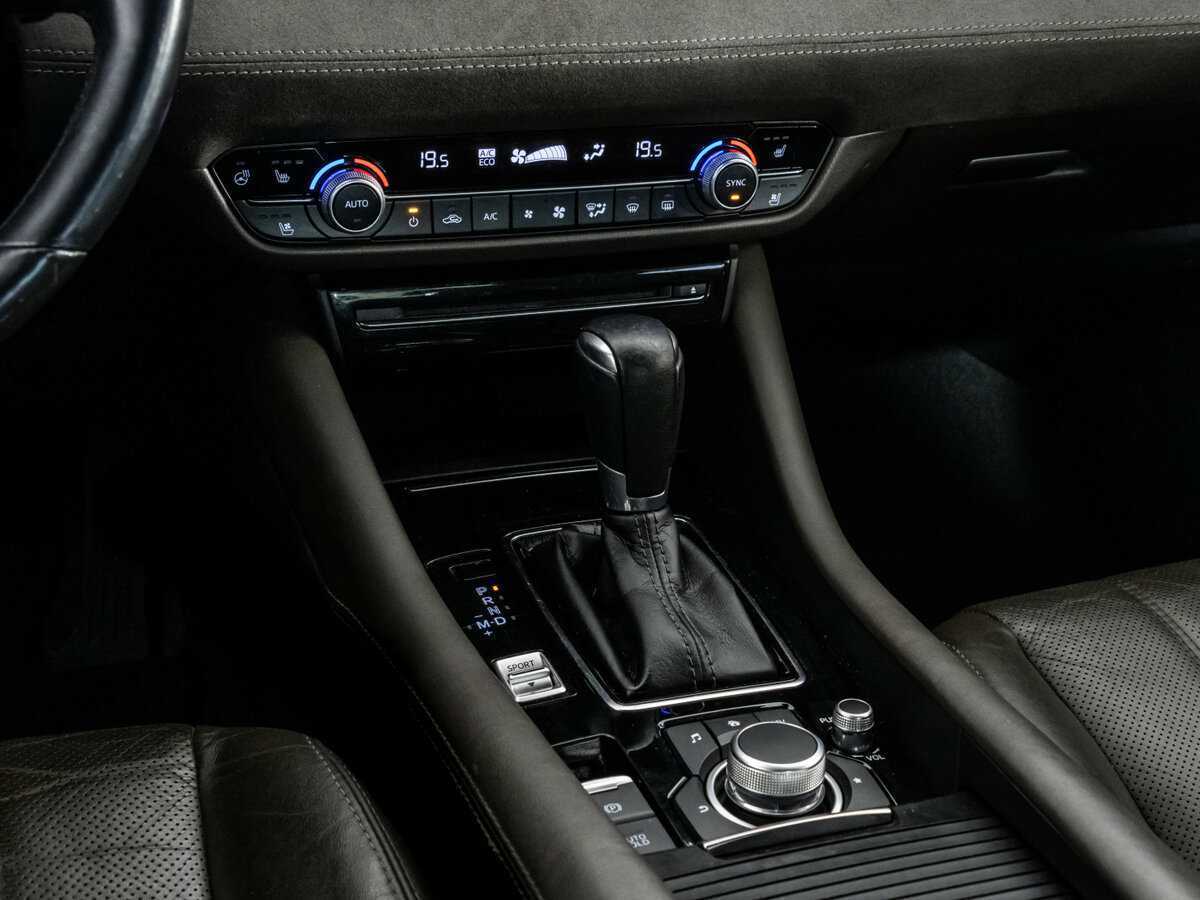 Mazda 6, 2021 Фото №14