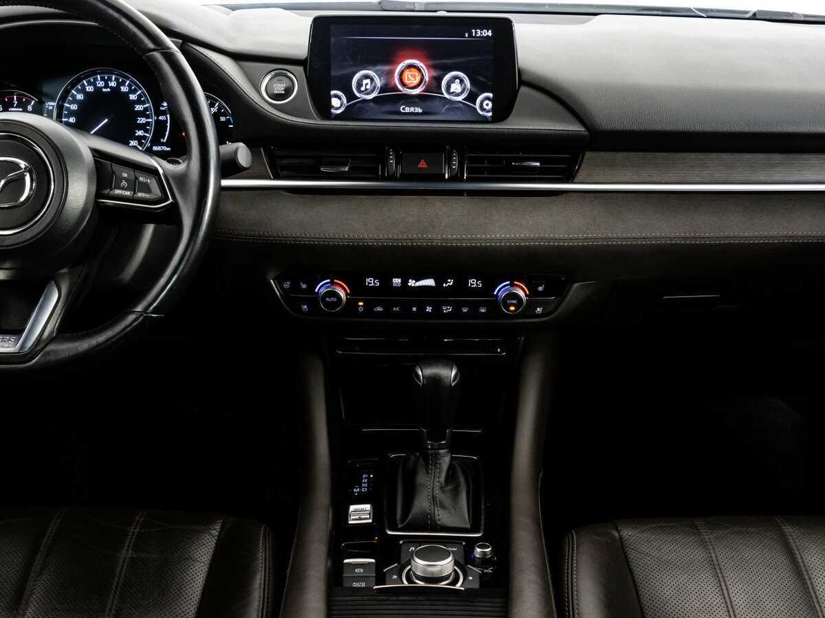 Mazda 6, 2021 Фото №15