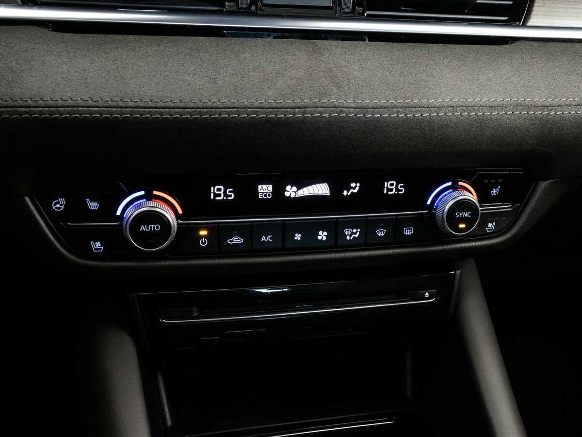 Mazda 6, 2021 Фото №16
