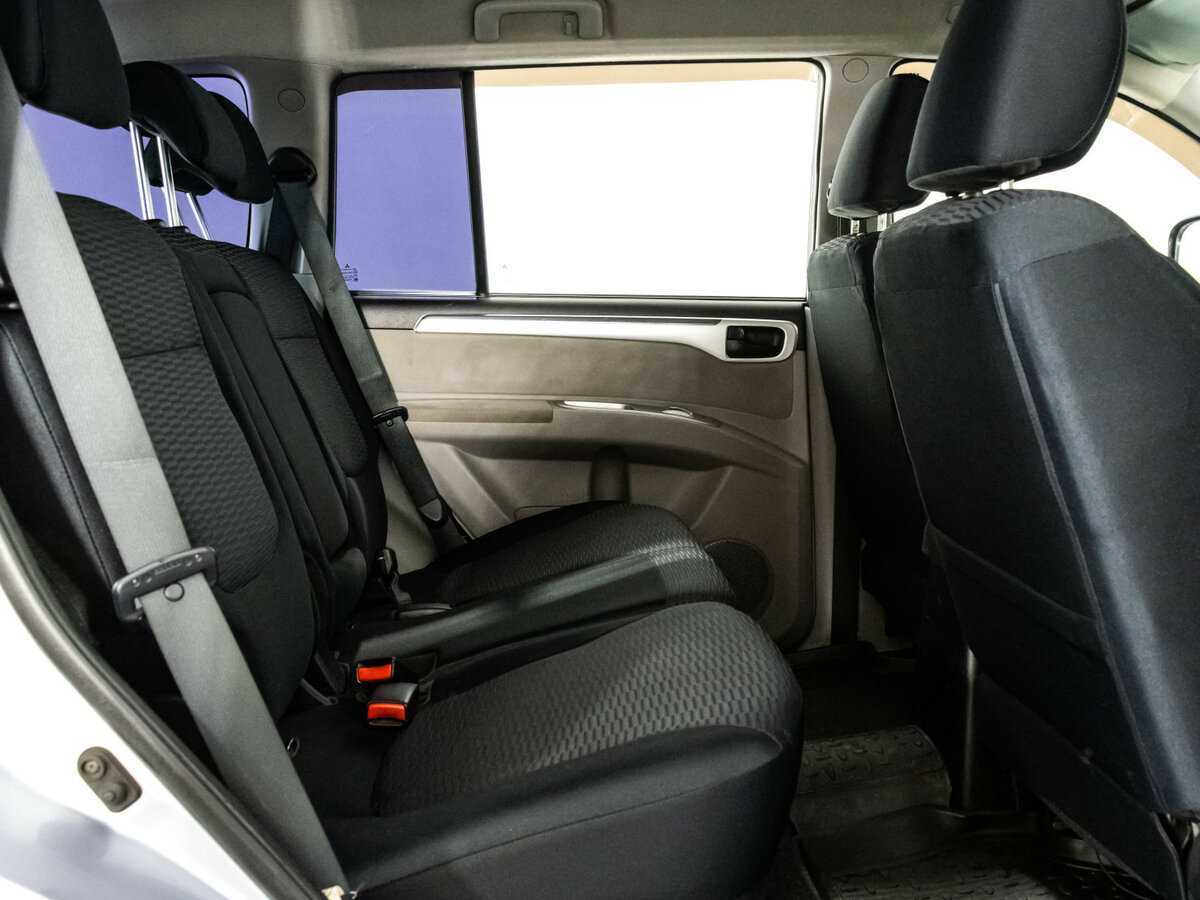 Mitsubishi Pajero Sport, 2011 Фото №13