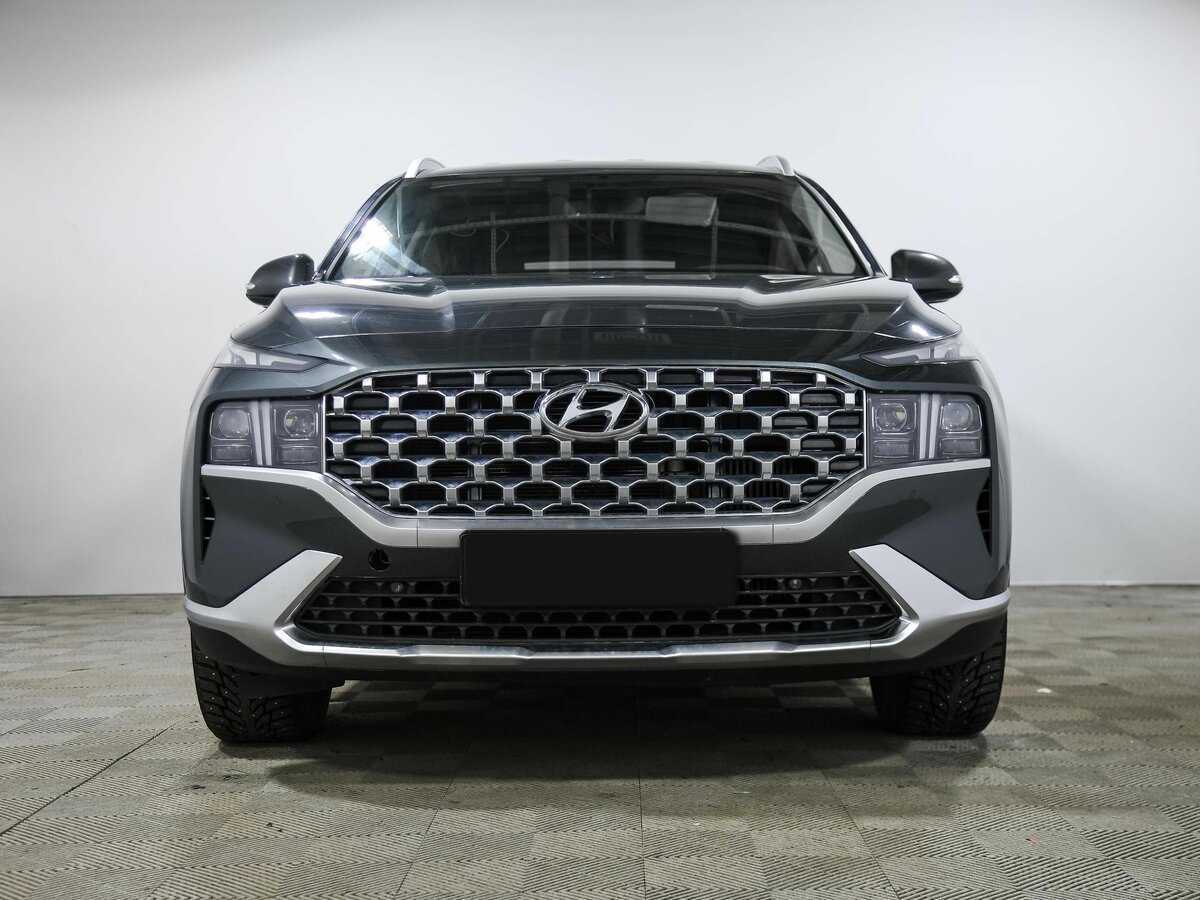 Hyundai Santa Fe, 2021 - 57 958 км. | Фото №2
