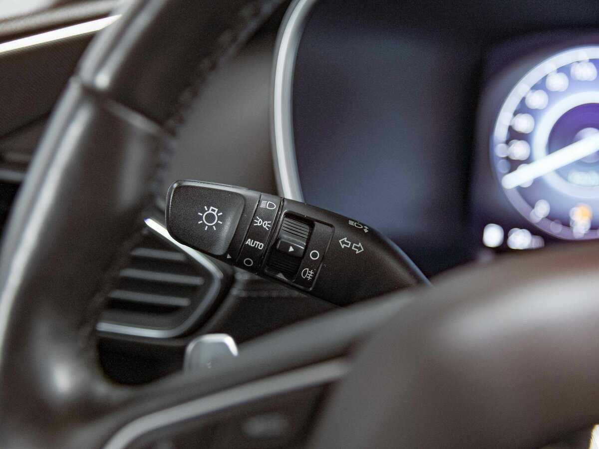 Hyundai Santa Fe, 2021 - 57 958 км. | Фото №8