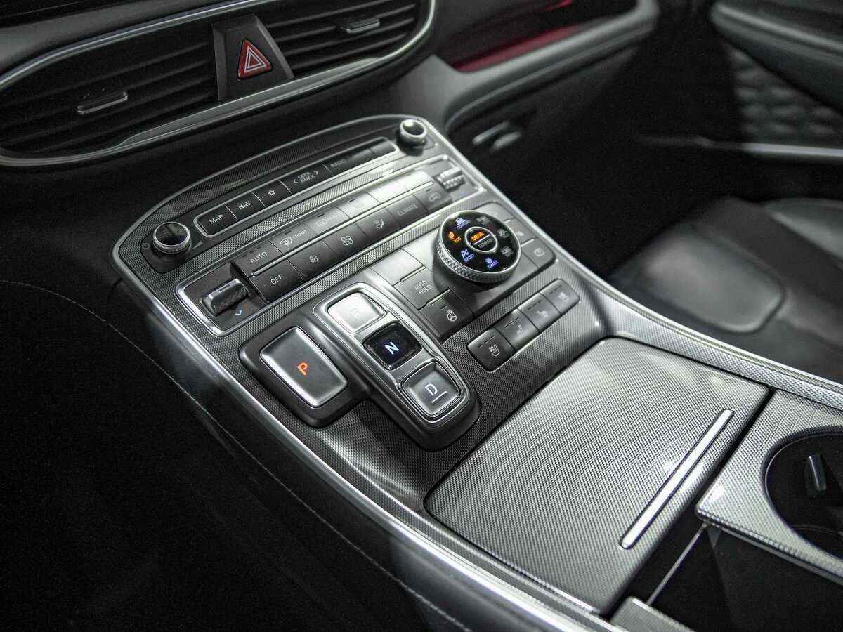 Hyundai Santa Fe, 2021 Фото №13