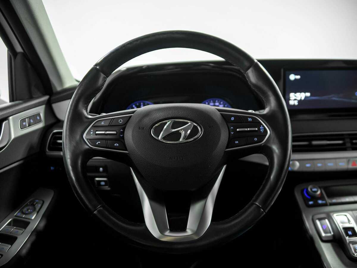 Hyundai Palisade, 2021 Фото №9