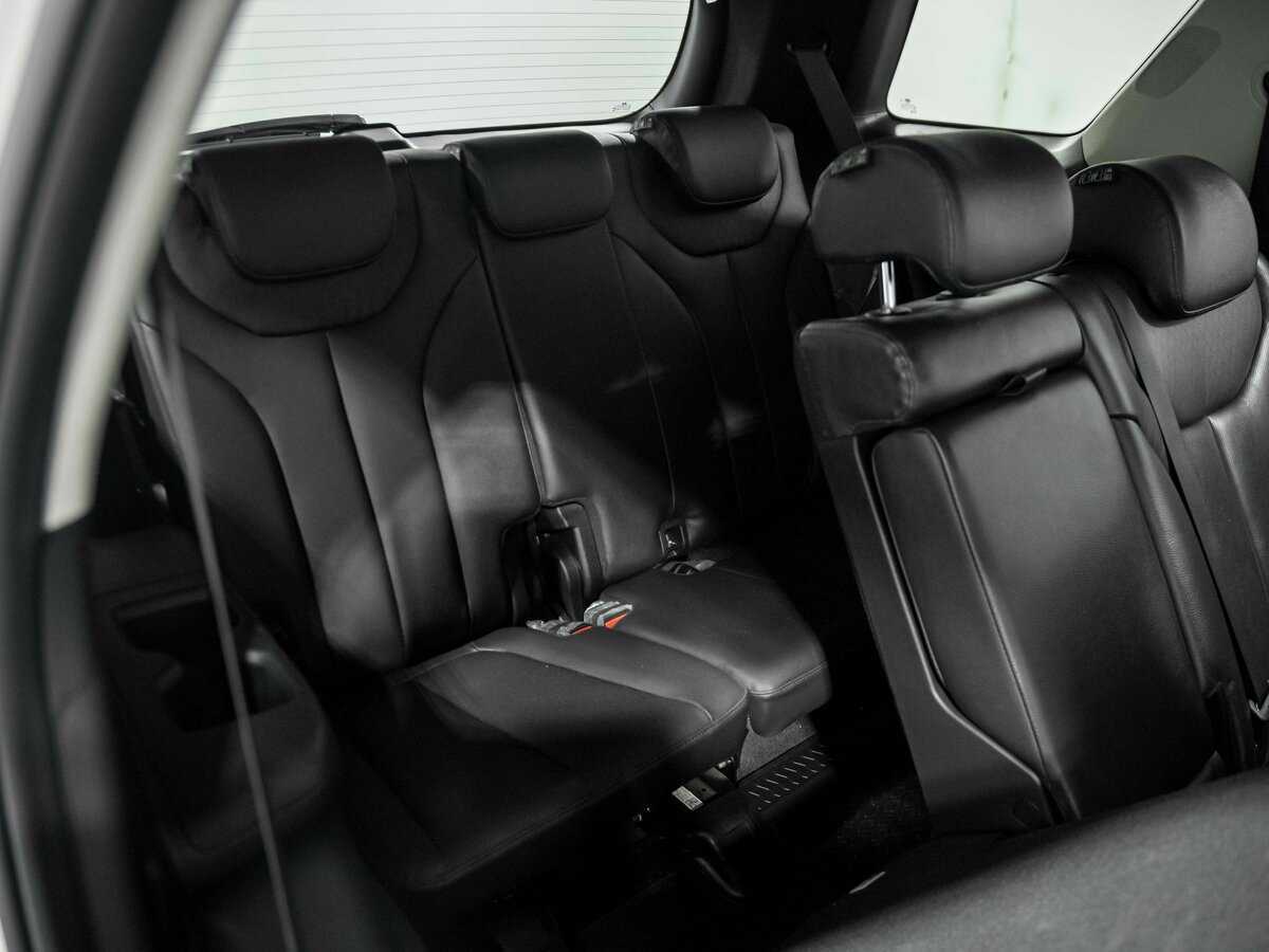 Hyundai Palisade, 2021 Фото №19