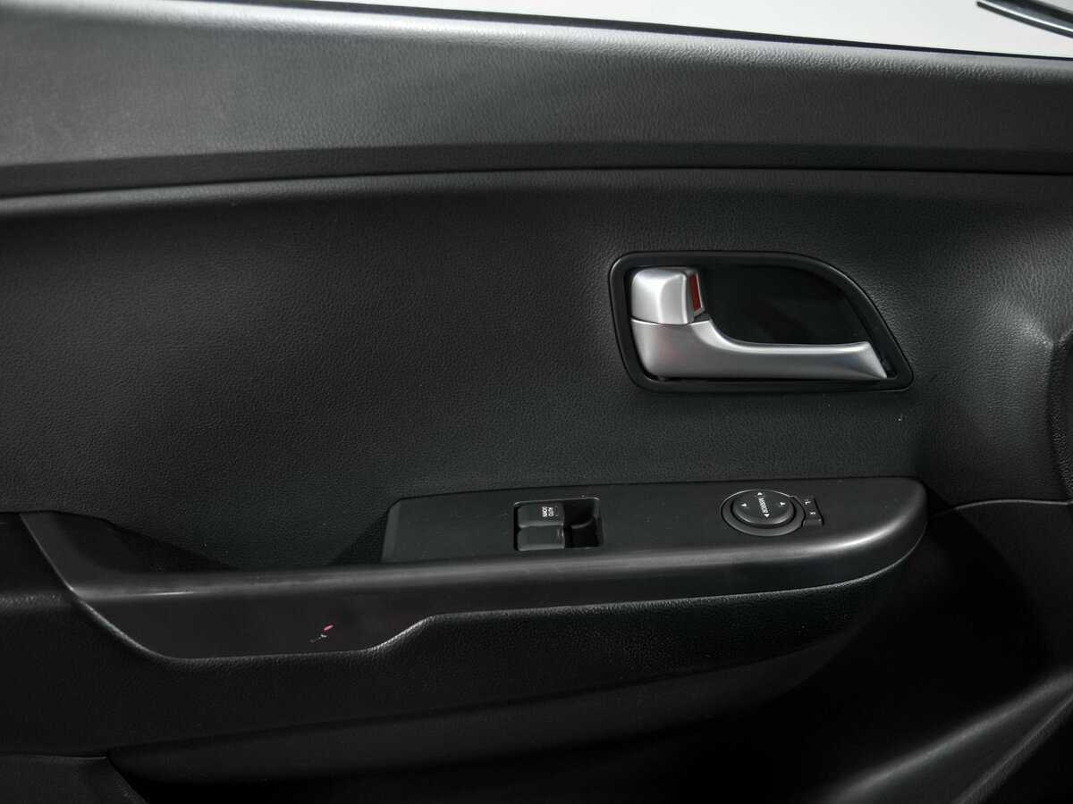 Kia Rio, 2012 Фото №11