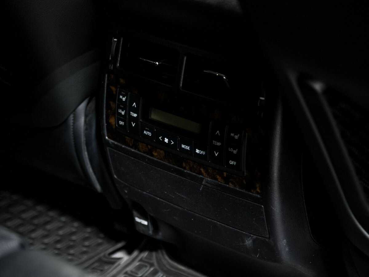 Toyota Land Cruiser, 2015 Фото №19