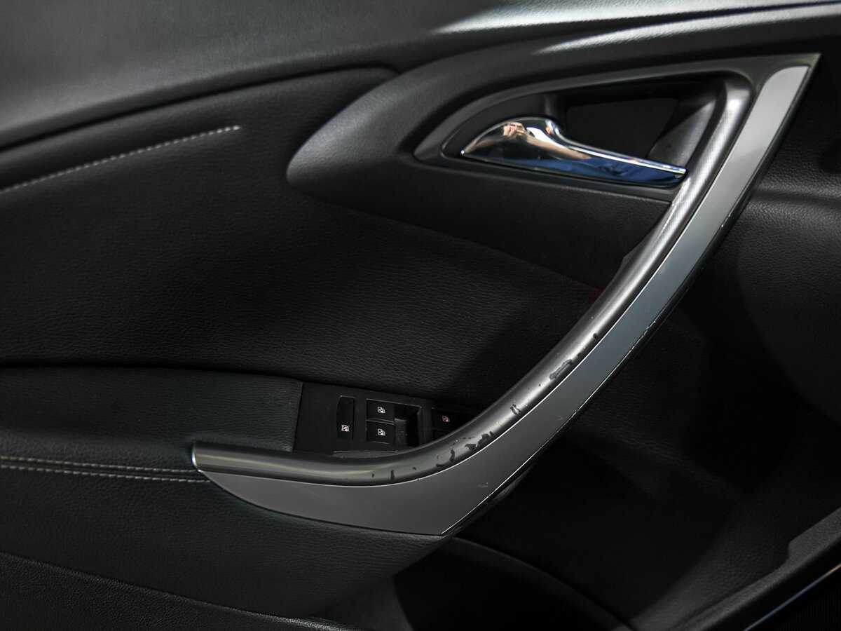 Opel Astra, 2011 Фото №11