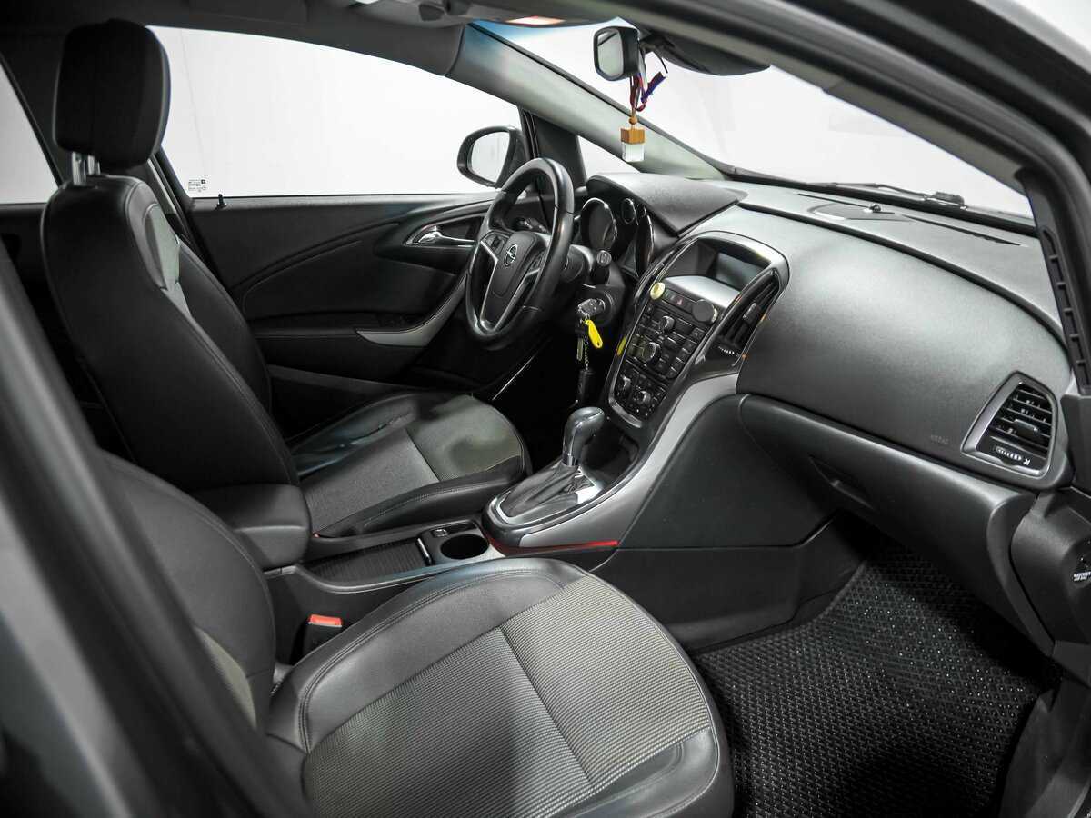 Opel Astra, 2011 Фото №14