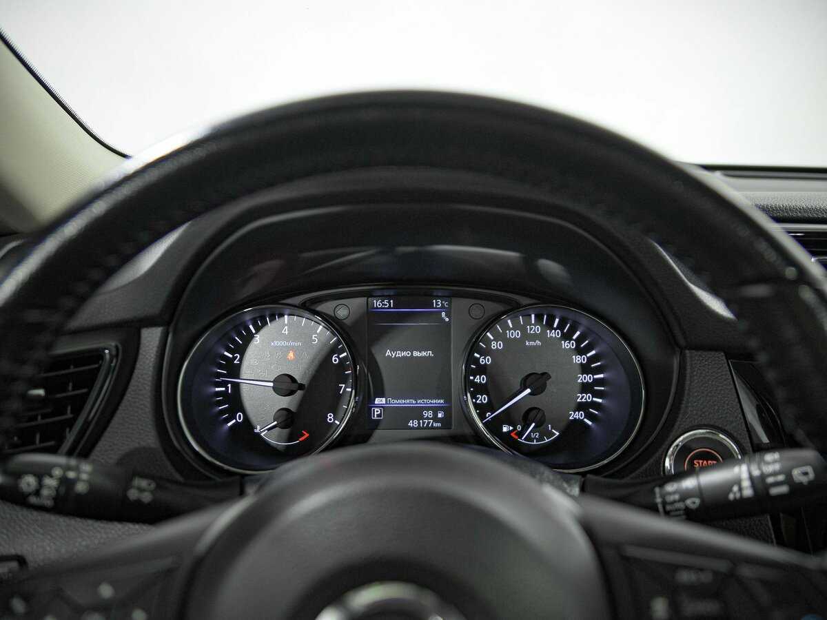 Nissan X-Trail, 2021 - 48 176 км. | Фото №7