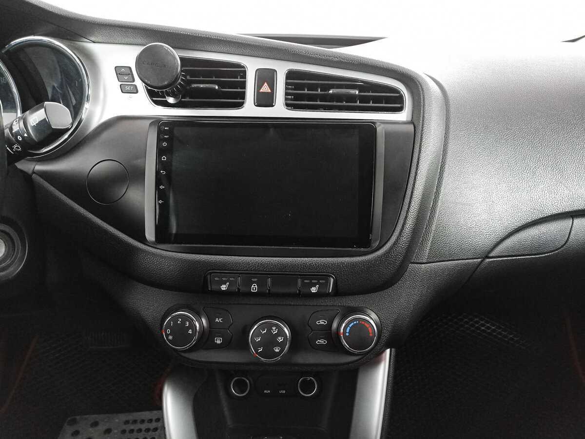 Kia Ceed, 2015 Фото №15