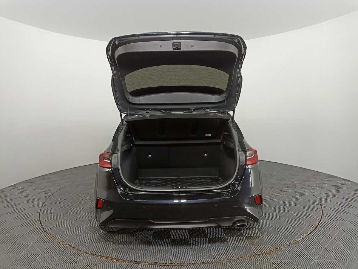 Kia Ceed, 2022 Фото №10