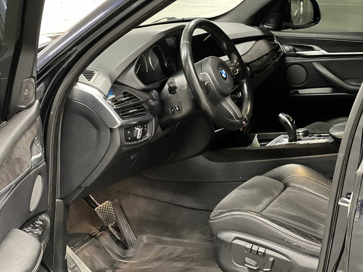 BMW X5 30d, 2016 Фото №16