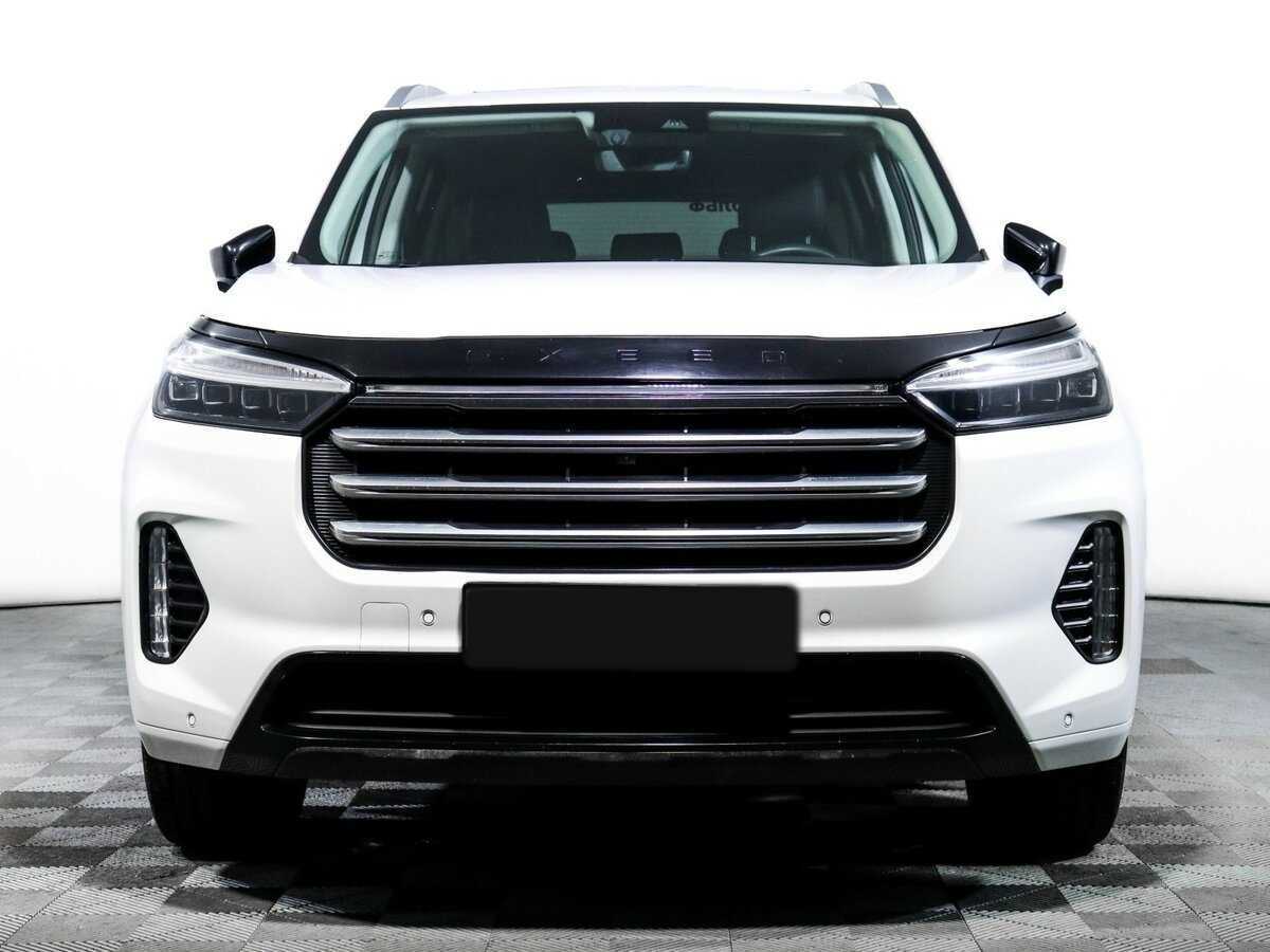 Exeed VX, 2021 - 41 550 км. | Фото №2