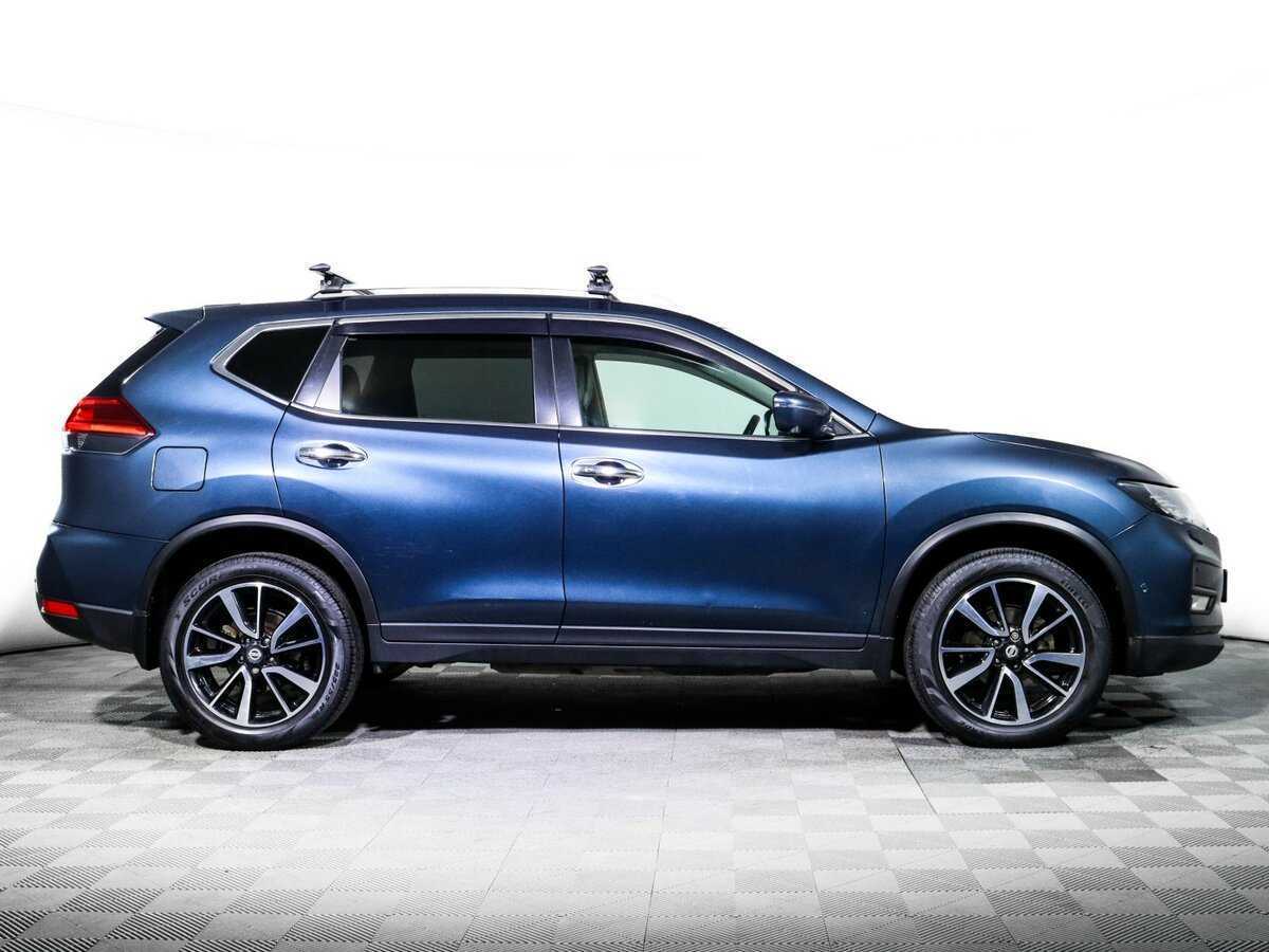 Nissan X-Trail, 2018 - 43 200 км. | Фото №4