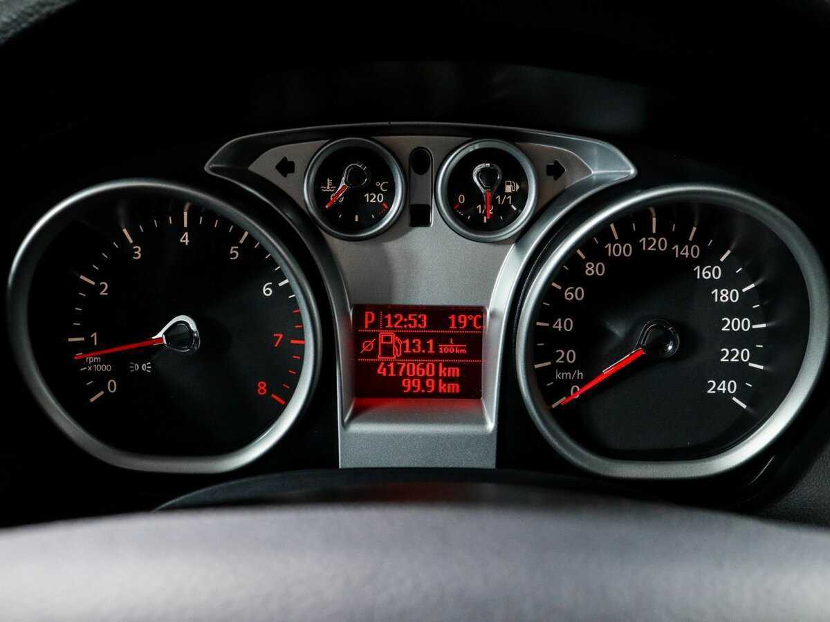 Ford Kuga, 2012 Фото №8