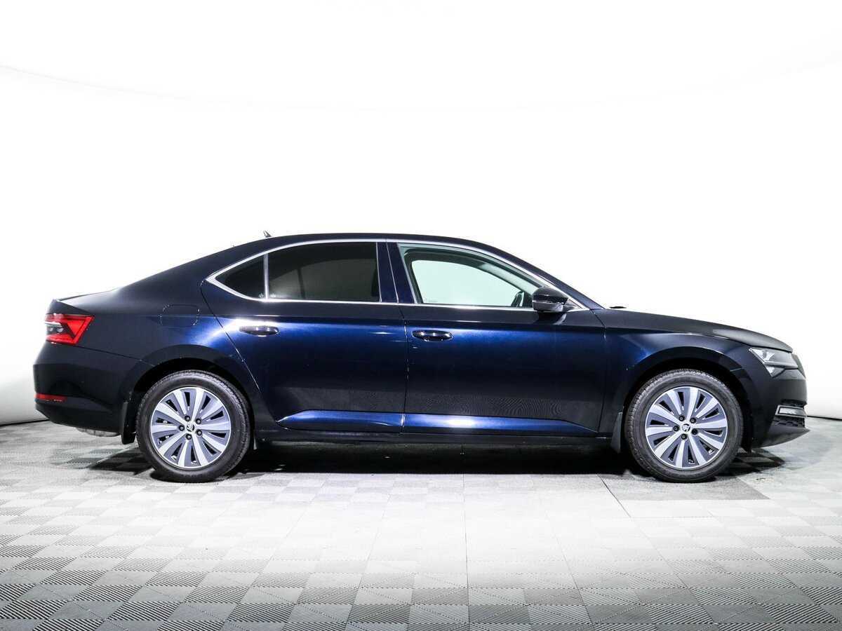 Skoda Superb, 2021 - 117 838 км. | Фото №4
