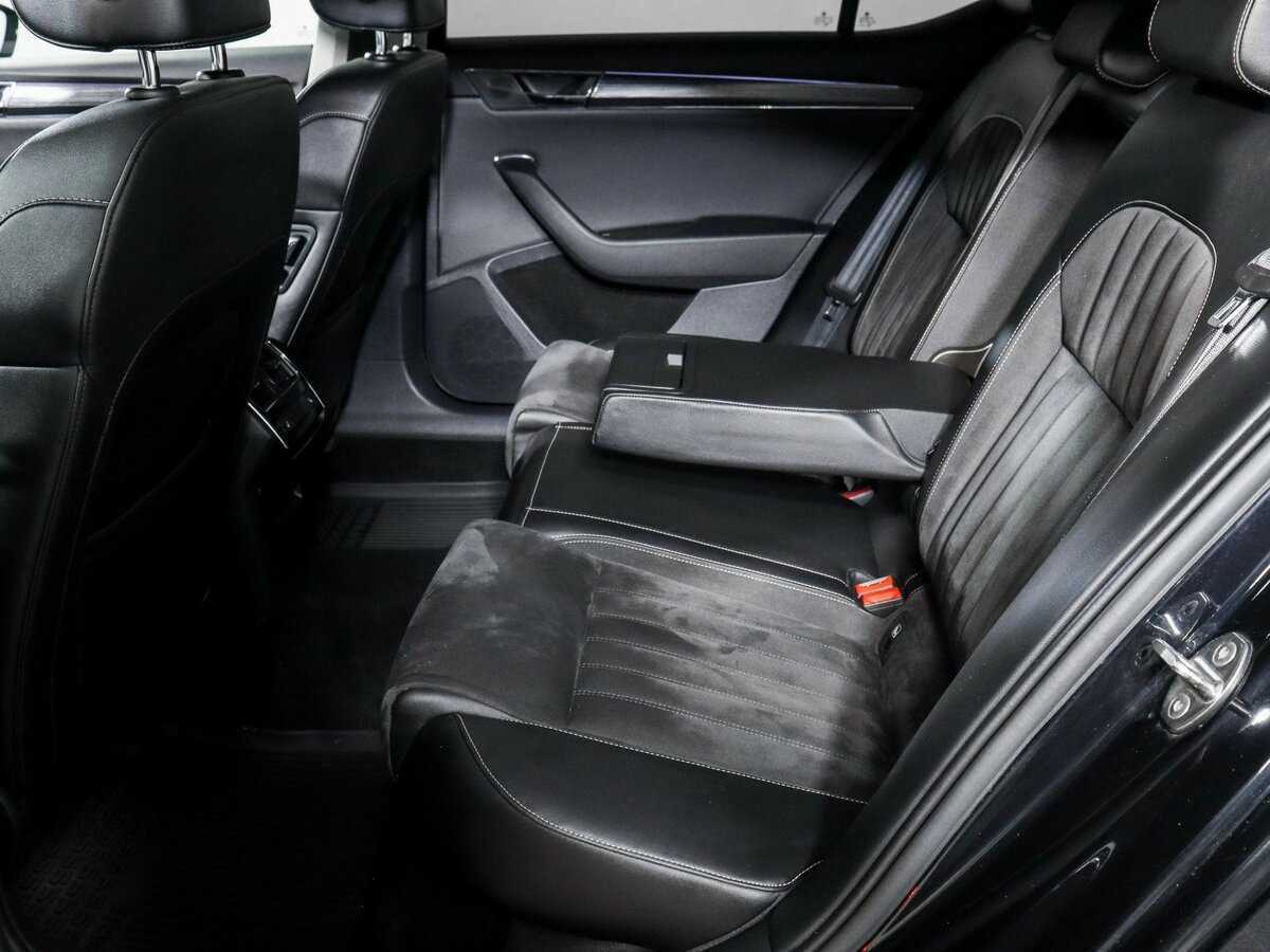 Skoda Superb, 2021 - 117 838 км. | Фото №7