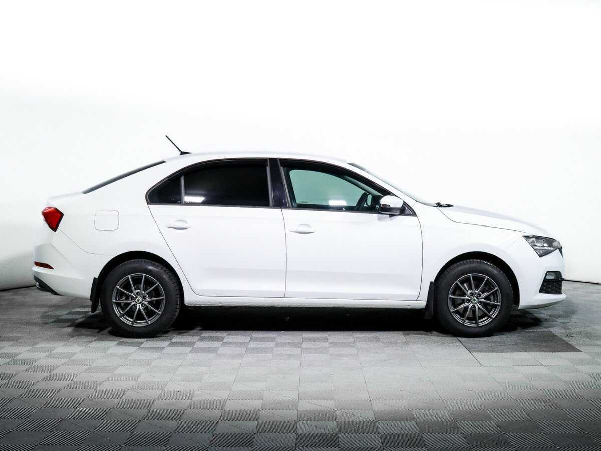 Skoda Rapid, 2021 - 31 890 км. | Фото №4