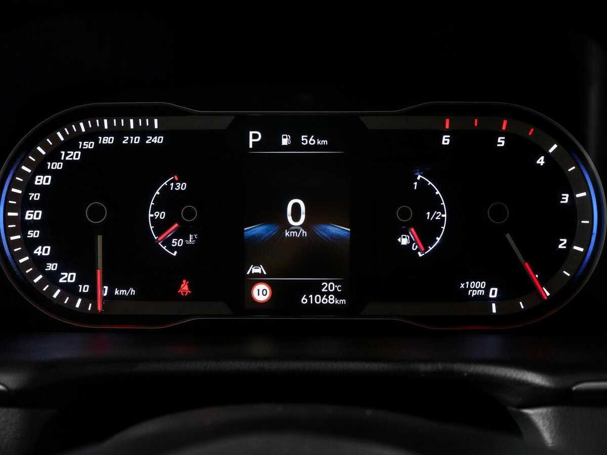 Hyundai Tucson, 2021 - 61 066 км. | Фото №8