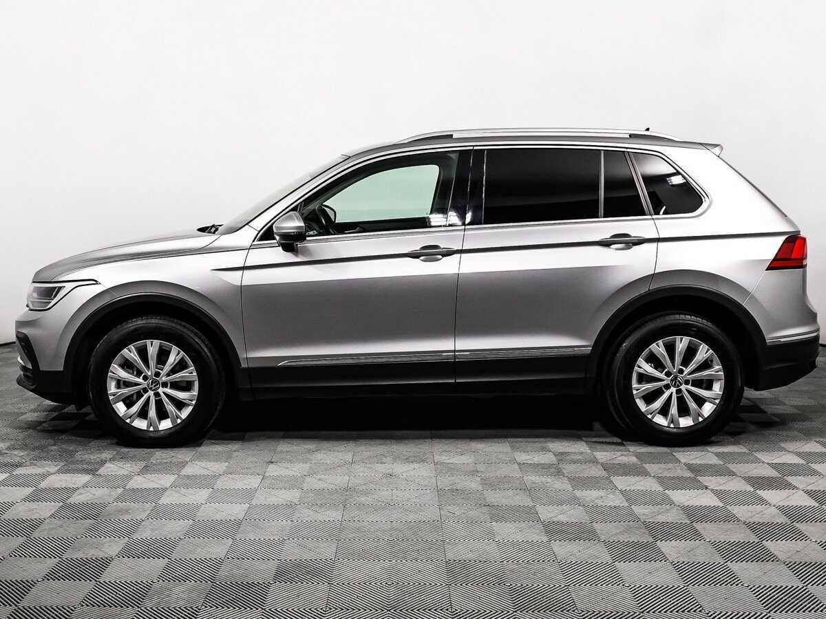 Volkswagen Tiguan, 2020 - 110 558 км. | Фото №8