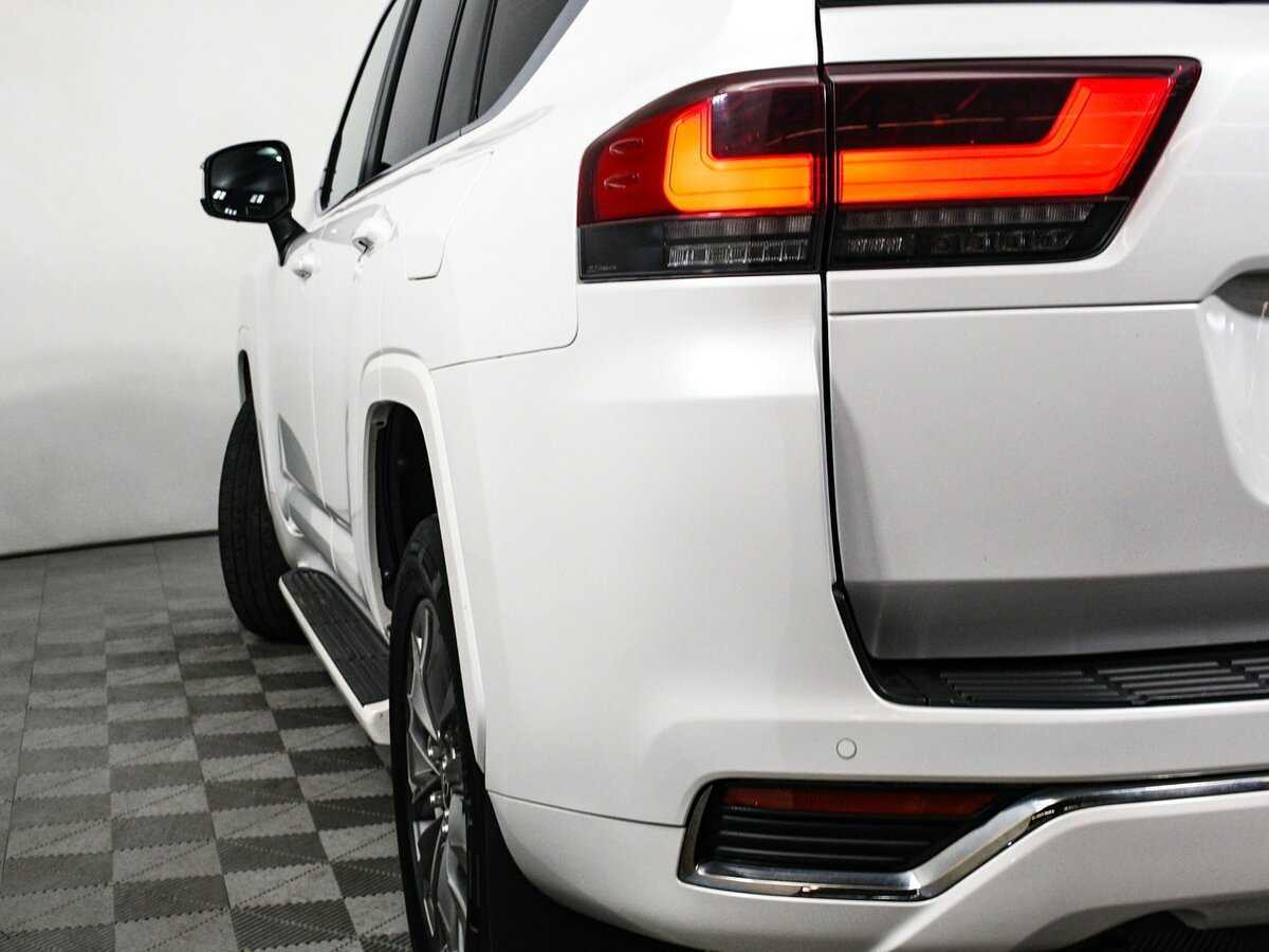 Toyota Land Cruiser, 2021 Фото №16