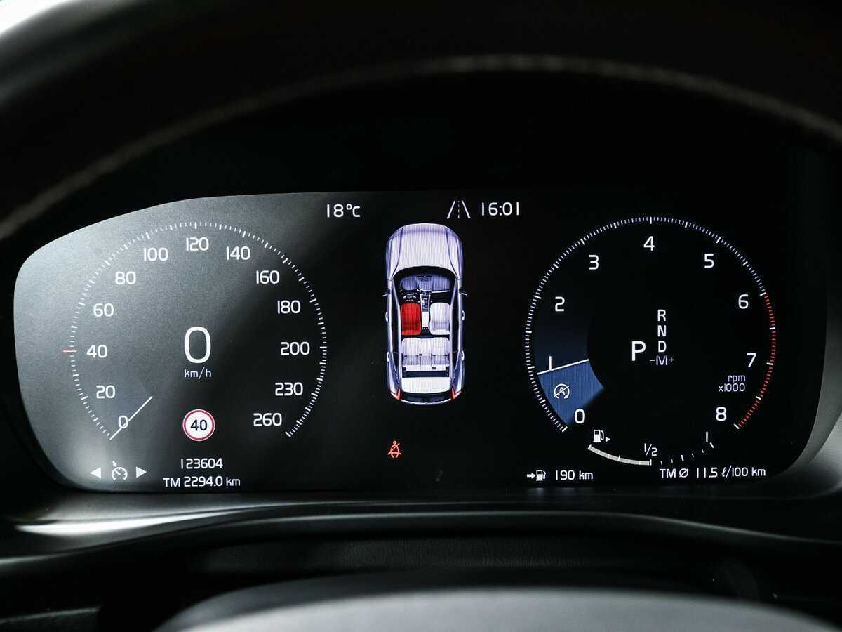 Volvo XC40, 2020 Фото №10